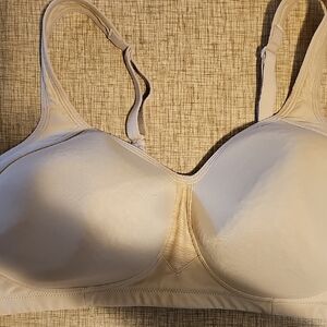 Vanity Fair Light Beige Bra 42C